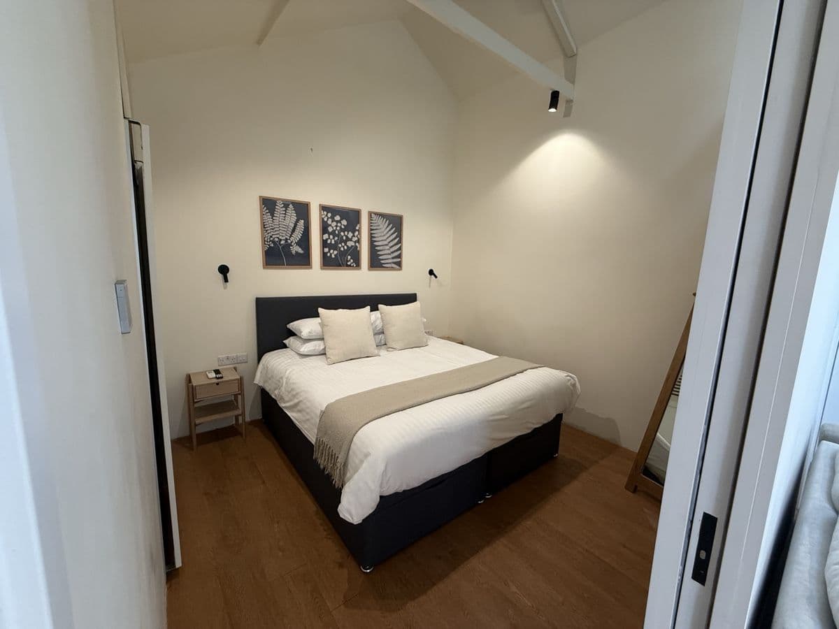 A Stables bedroom