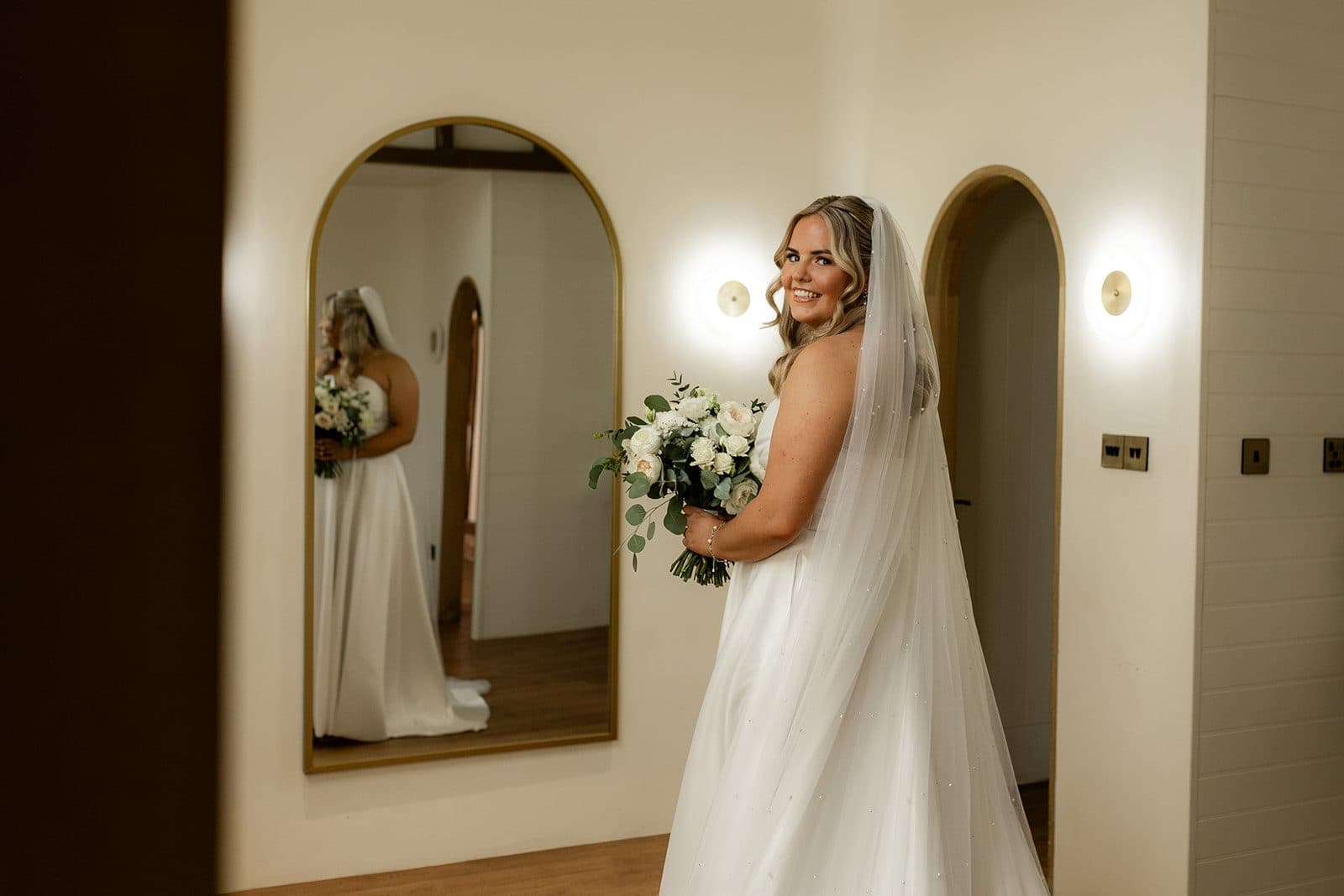 Bridal Salon — morning light